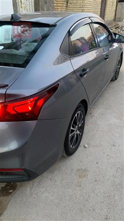 هيونداي أكسنت